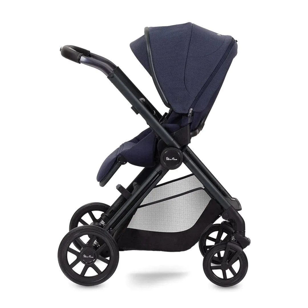 Silver Cross Reef , First Bed Carrycot Bundle - Neptune