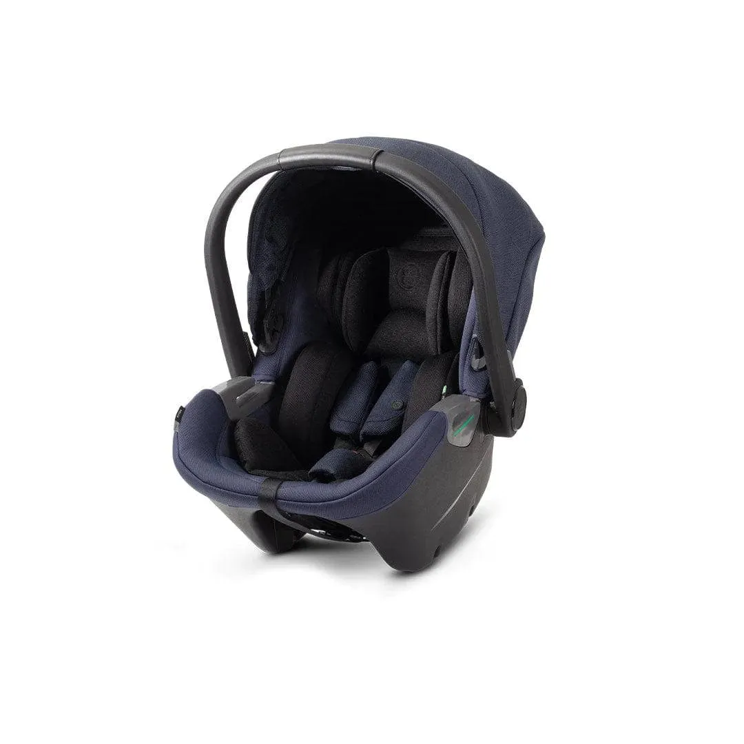 Silver Cross Reef , First Bed Carrycot Bundle - Neptune