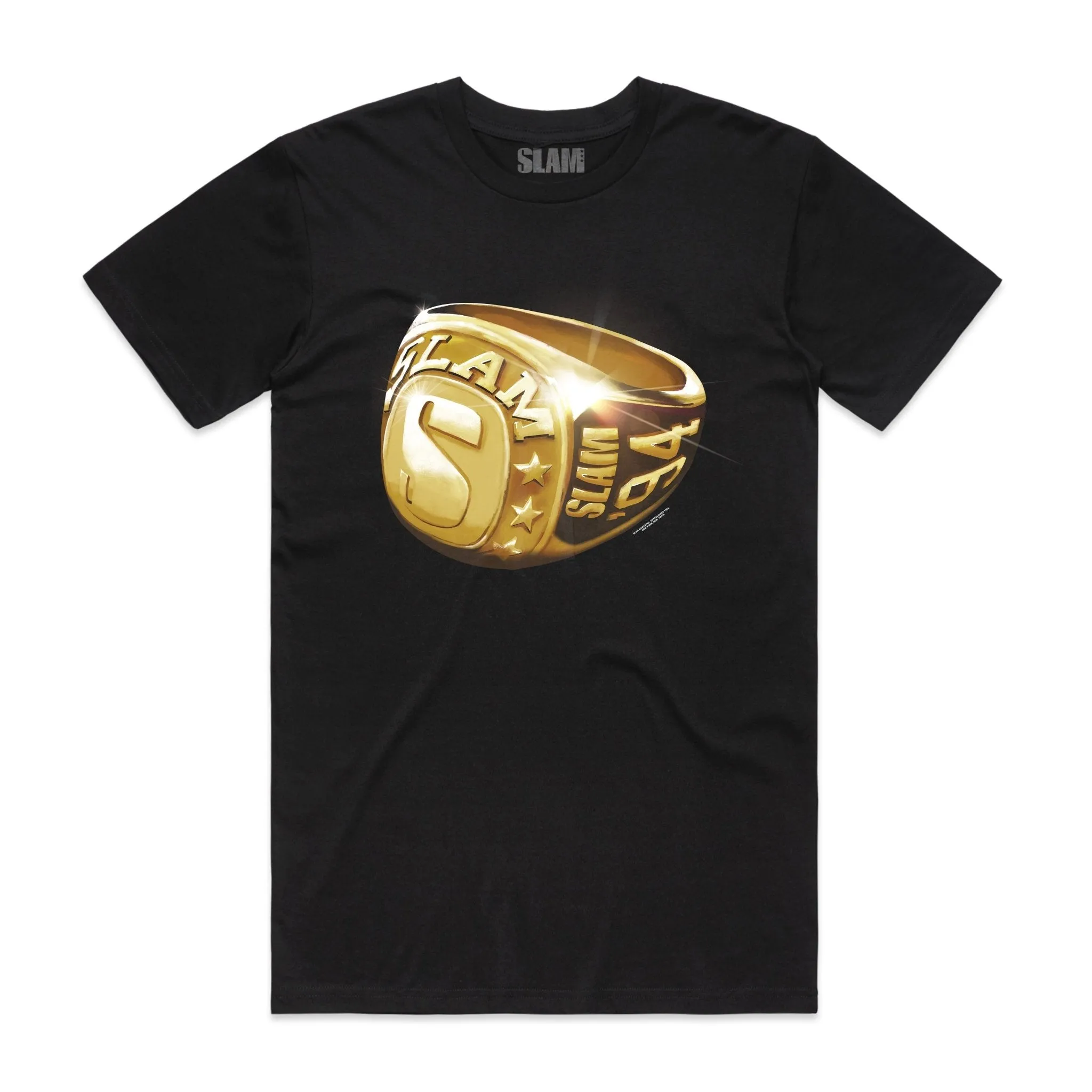 SLAM Big Rings Tee