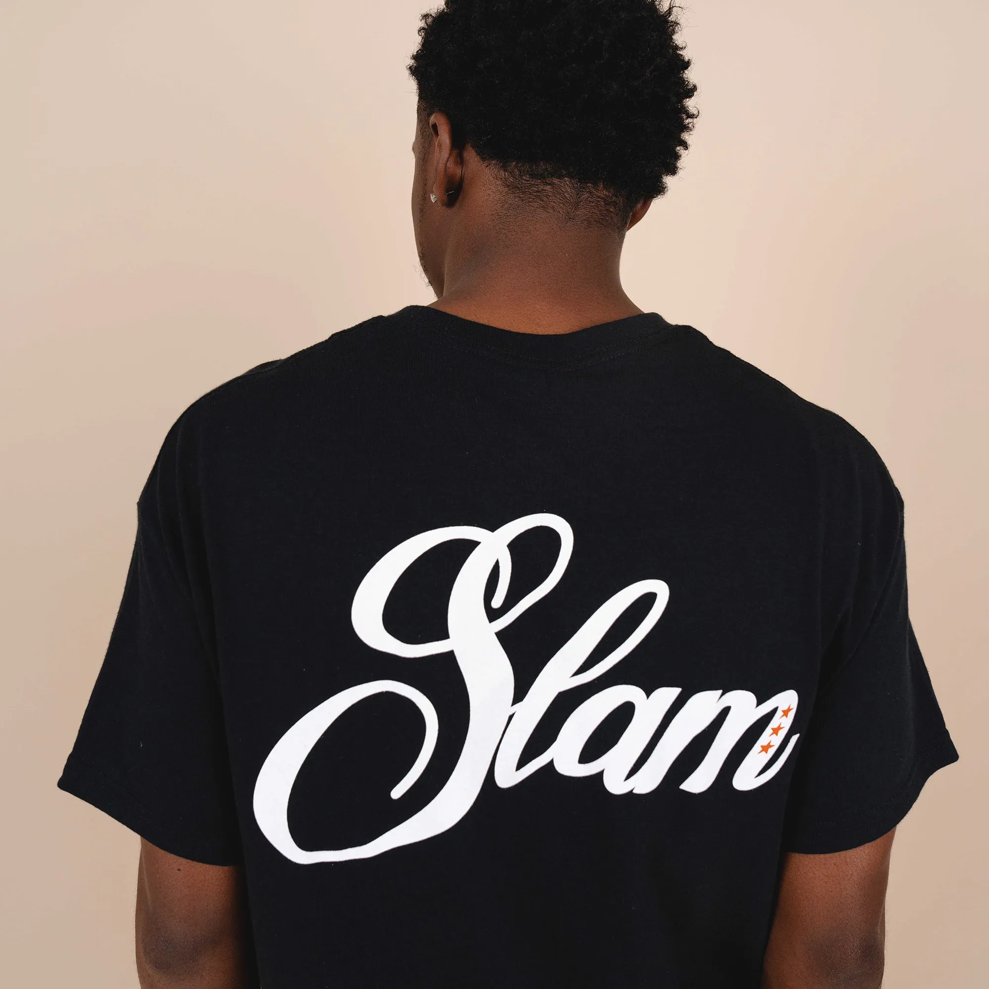 SLAM Big Rings Tee