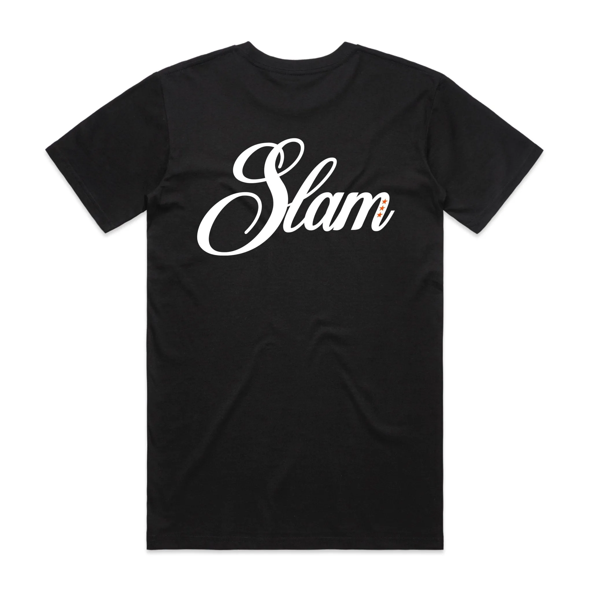 SLAM Big Rings Tee