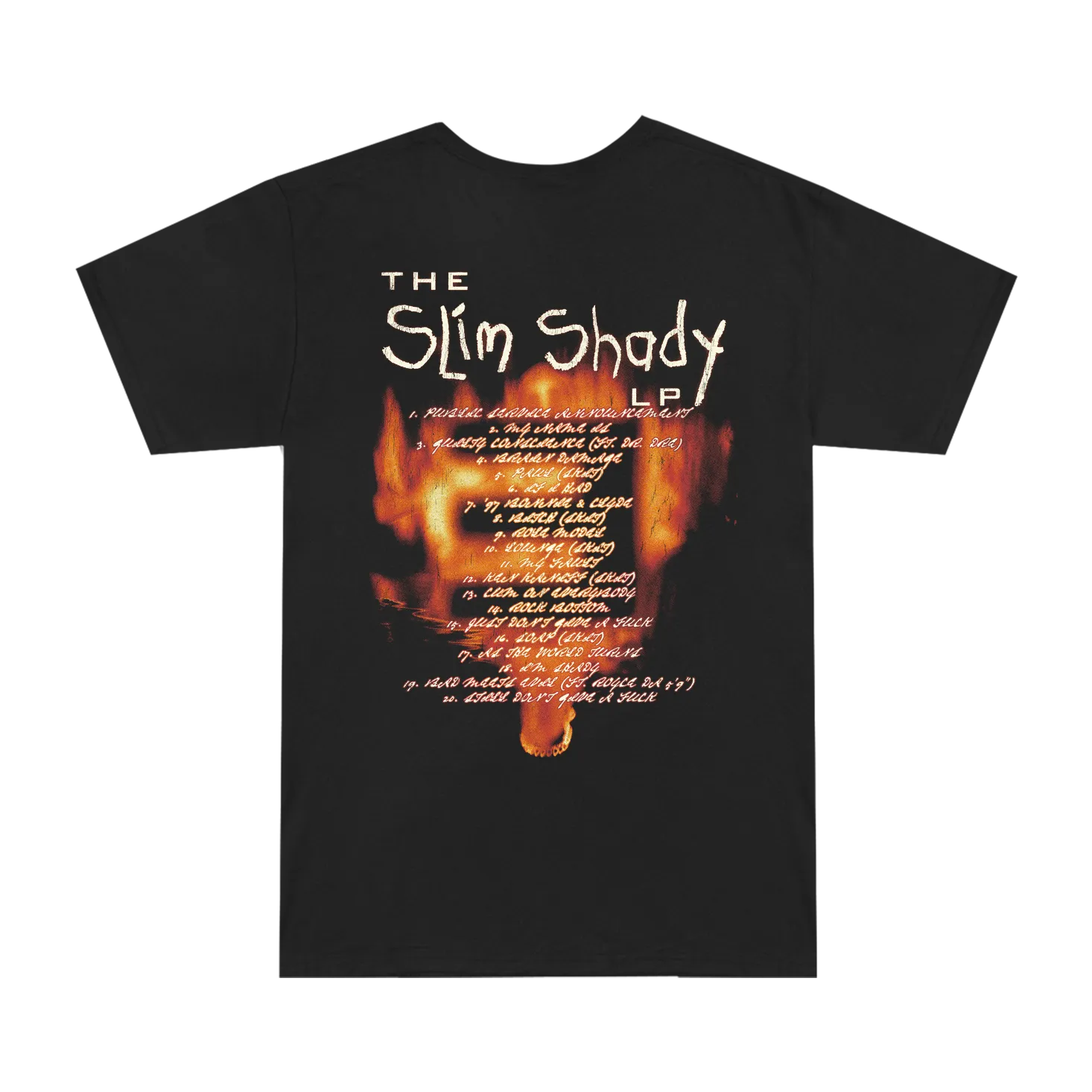 SSLP25 Fire T-Shirt