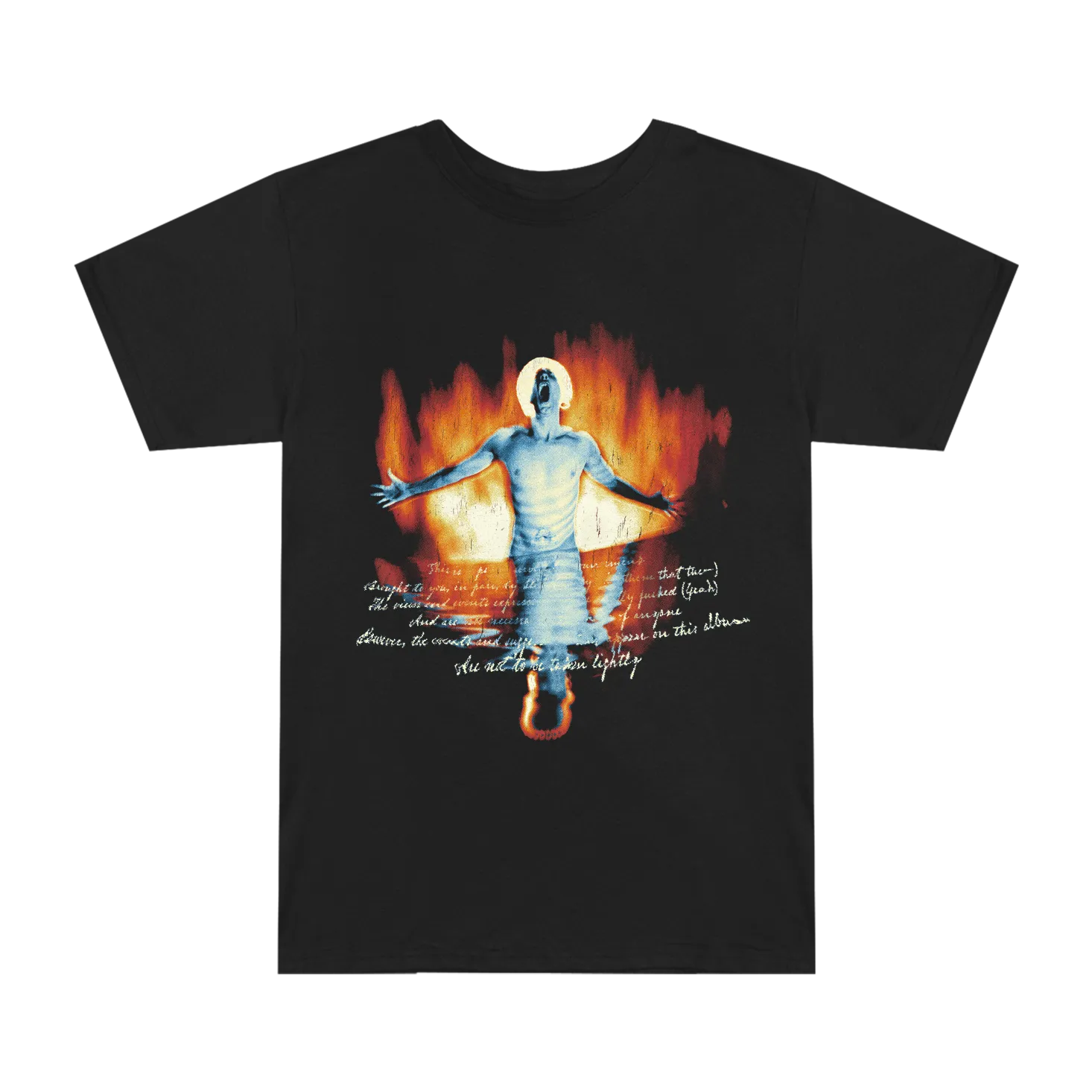 SSLP25 Fire T-Shirt