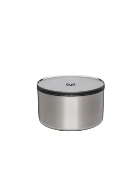 Stainless Steel Food Canister