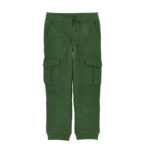 STELLA MCCARTNEY KIDS Cotton Joggers