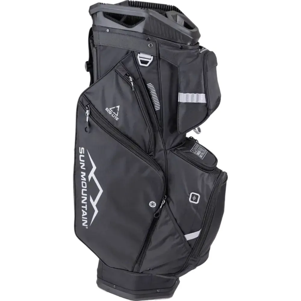 Sun Mountain Eco-Lite 14-Way Cart Golf Bag 2024