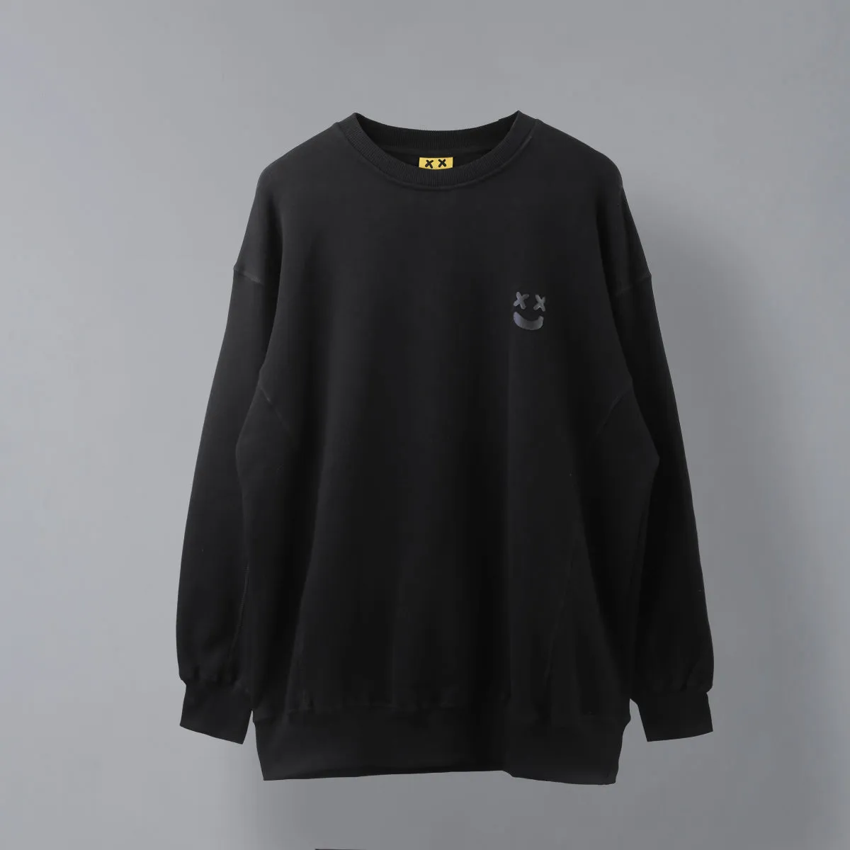 Sweat X Crewneck Black