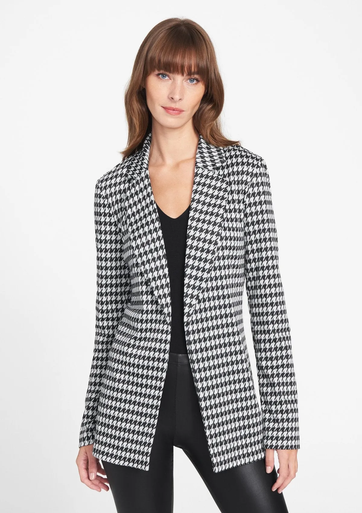 Tall Sasha Printed Blazer