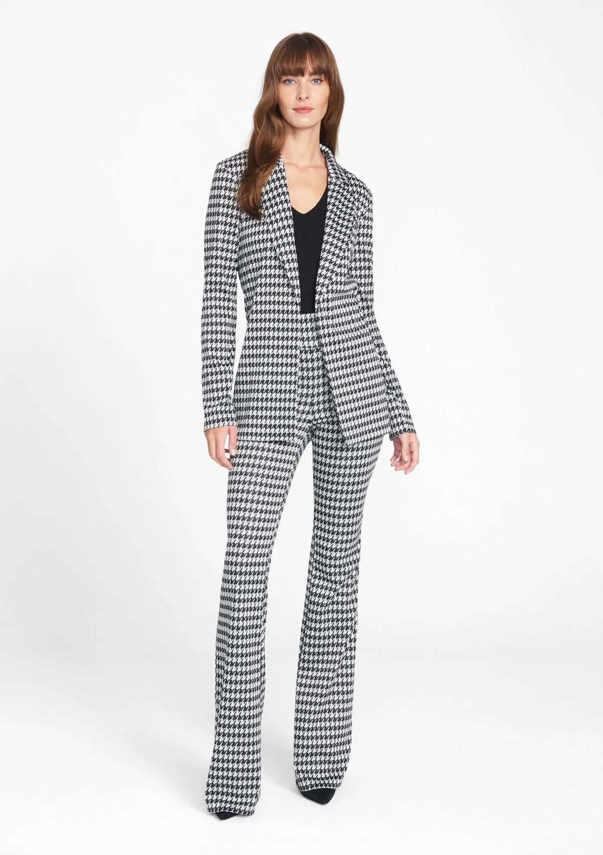 Tall Sasha Printed Blazer