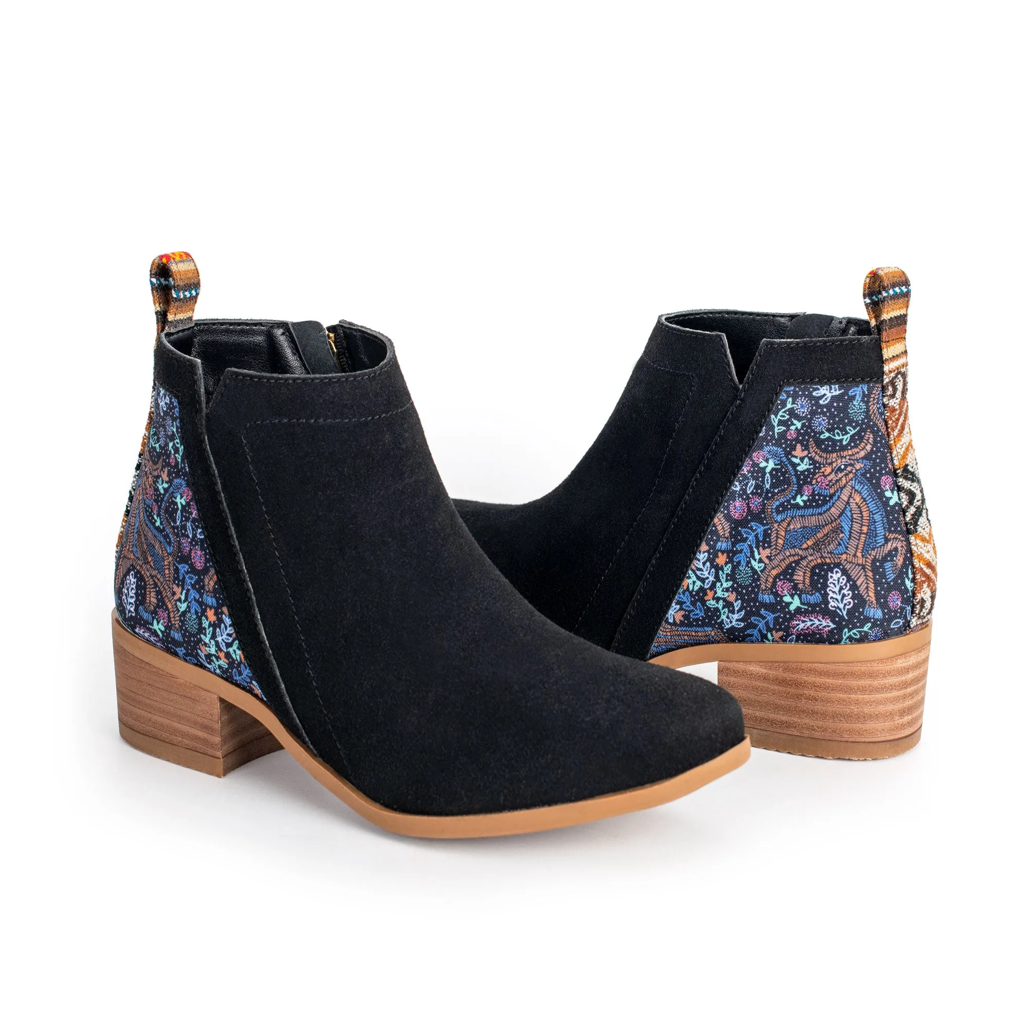 Tauro - Vegan Bootie