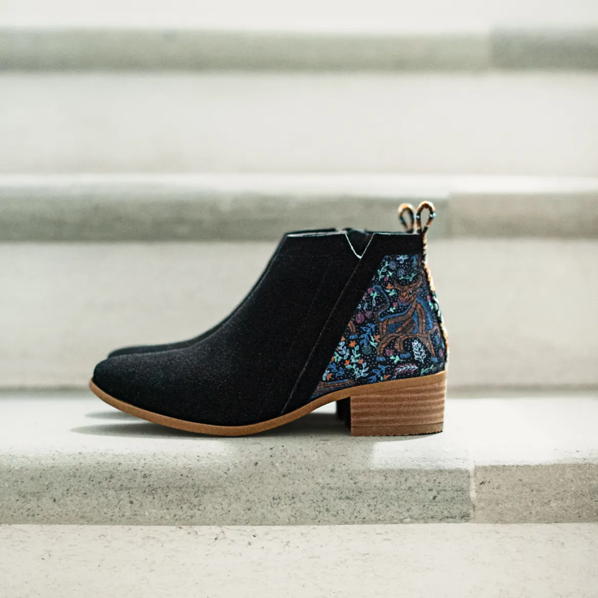 Tauro - Vegan Bootie