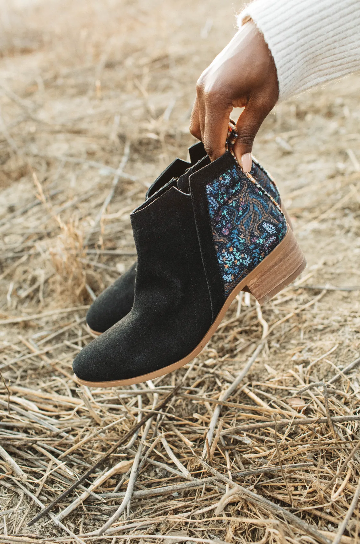 Tauro - Vegan Bootie