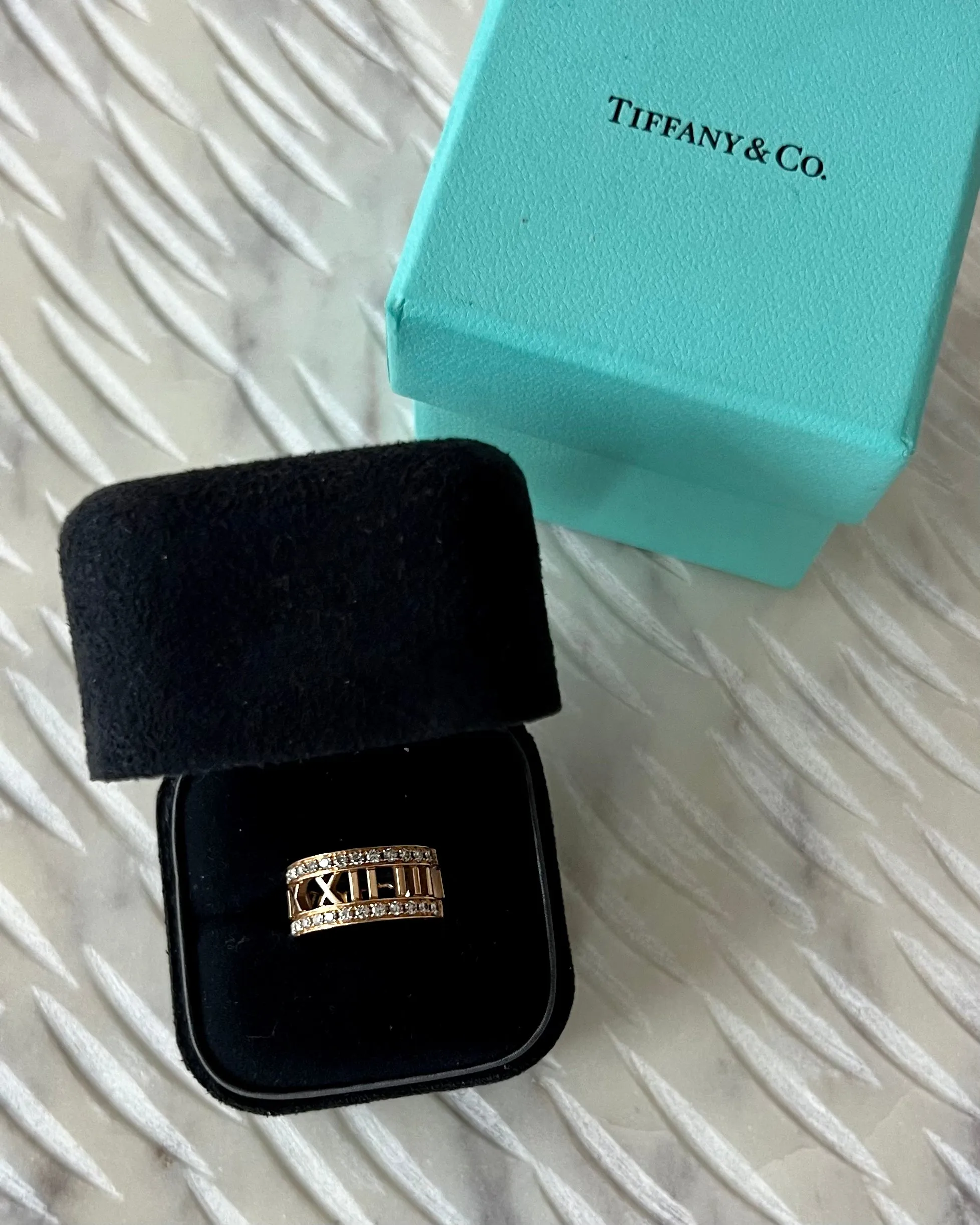 Tiffany & Co. X Open Ring