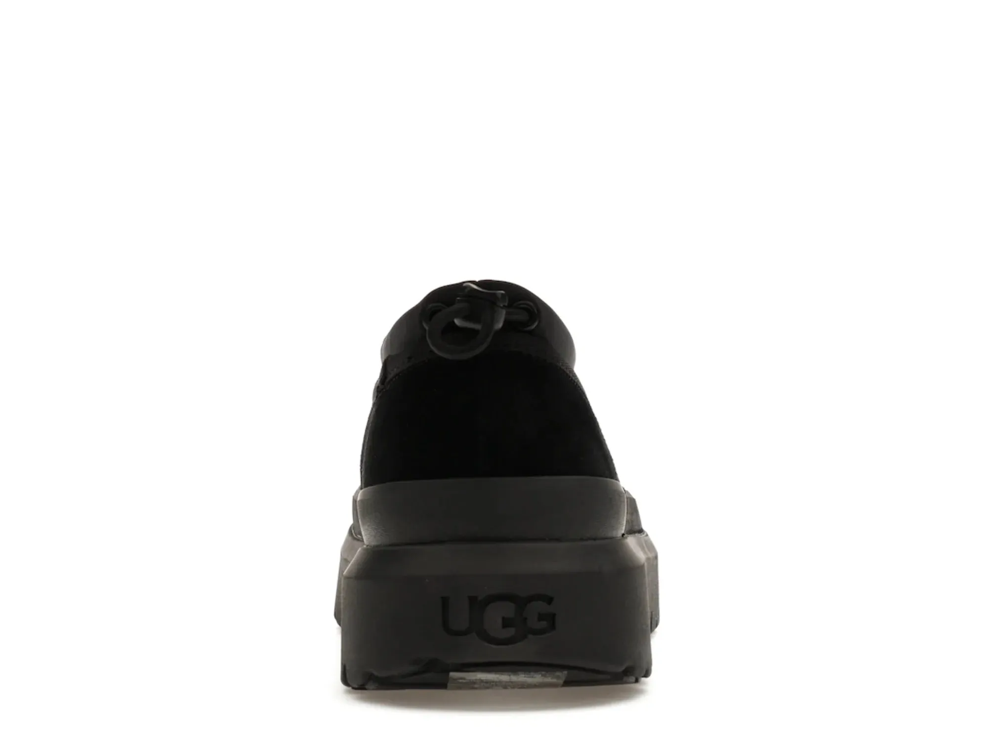 UGG Tasman Weather Hybrid Slipper "Black"