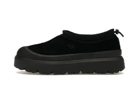 UGG Tasman Weather Hybrid Slipper "Black"