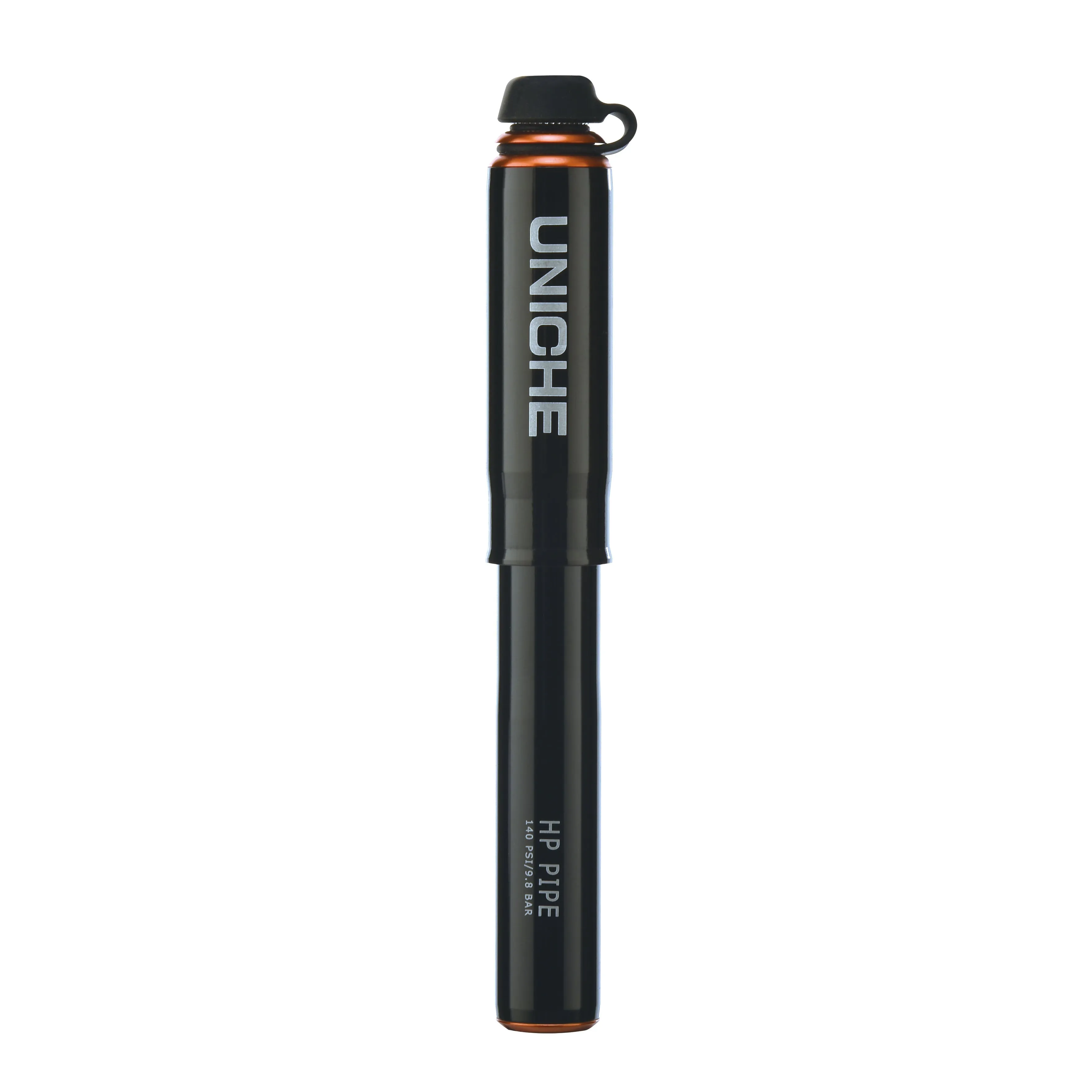 Uniche High Pressure Mini Pump-S - Black