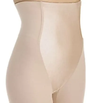 Va Bien Firm Control High Waist Leg Shaper in Cafe 3757