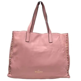 Valentino Rock Stud Soft Tote