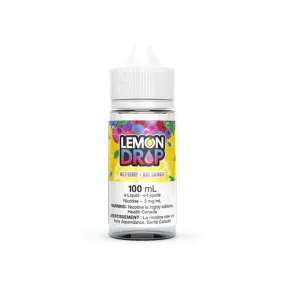 WILD BERRY BY LEMON DROP 100ML