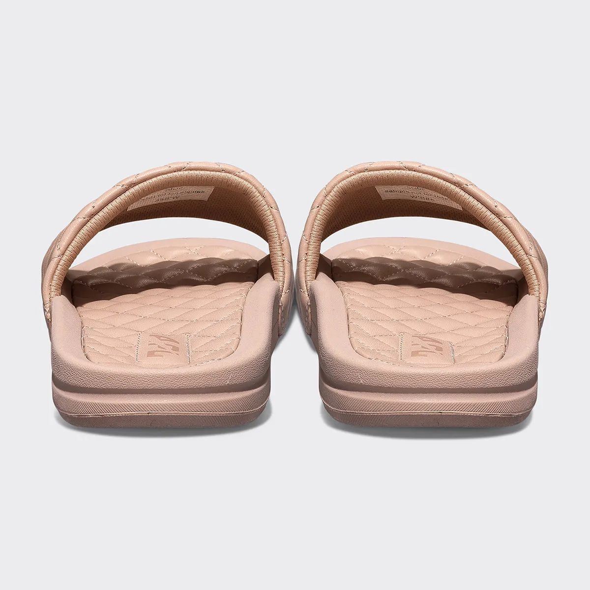 Women's Lusso Slide Rose Dust